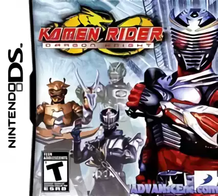 Image n° 1 - box : Kamen Rider - Dragon Knight